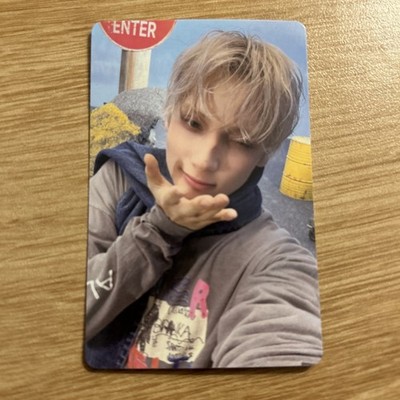 Kai - TXT Tomorrow X Together - 7th Year - Album Photocard