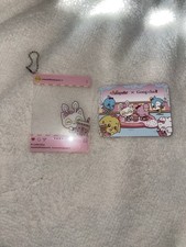 Aisha Acrylic Charm Keychain Neopets X Gong Cha With Unused Code