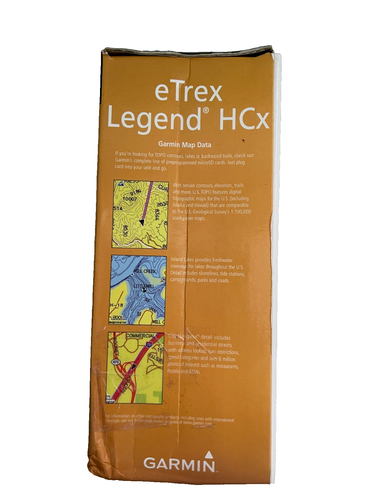 Garmin eTrex Legend HCX - Picture 12 of 18