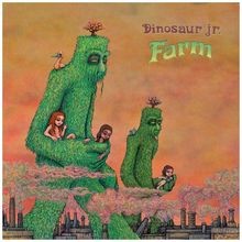 Farm (European Version) von Dinosaur Jr. | CD | Zustand gut