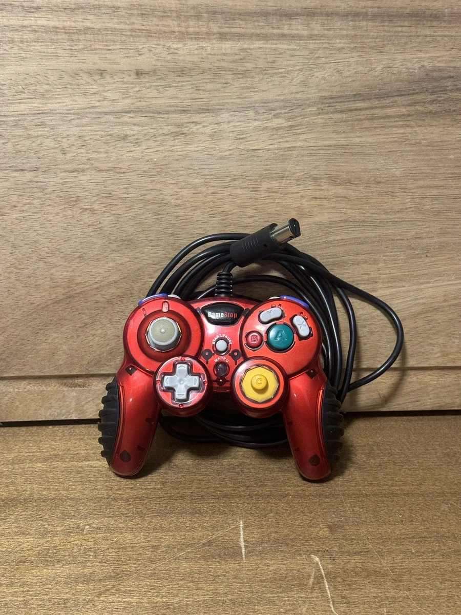 Mad Catz ゲームキューブコントローラー　未開封 Mad Catz ゲームキューブコントローラー 未開封 Mad Catz ゲーム