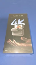Insta360 - GO 3S (128GB) Action Camera - Black. New, Sealed