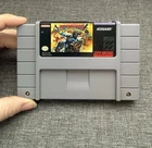 Sunset Riders (Super Nintendo SNES, 1993) Authentic Tested