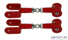 Extended Length Rear Upper Control Arms with Poly Bushings | 1977-1996 GM B-Body