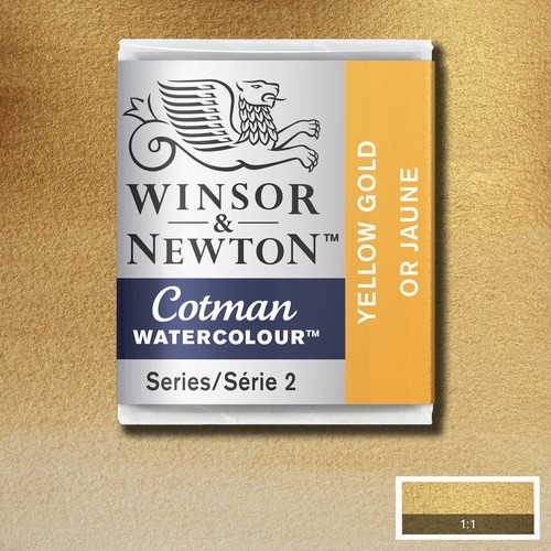 Winsor & Newton Cotman Watercolour Paint 48 Available Half Pan Colours - Picture 46 of 52