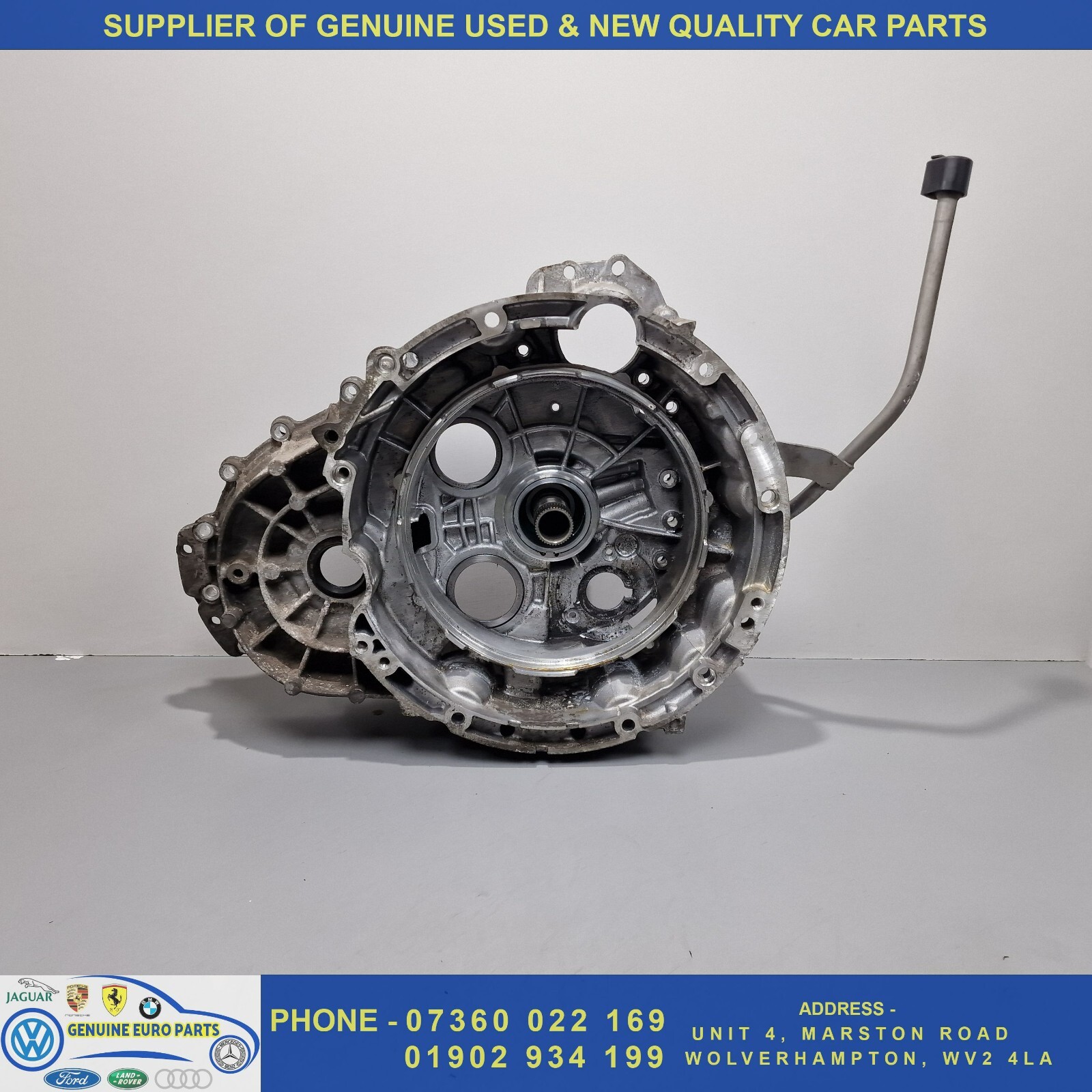 MERCEDES BENZ Gla-class X156 2018 Automatic Gearbox 200 Miles 