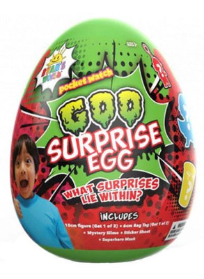 ryan kinder surprise eggs