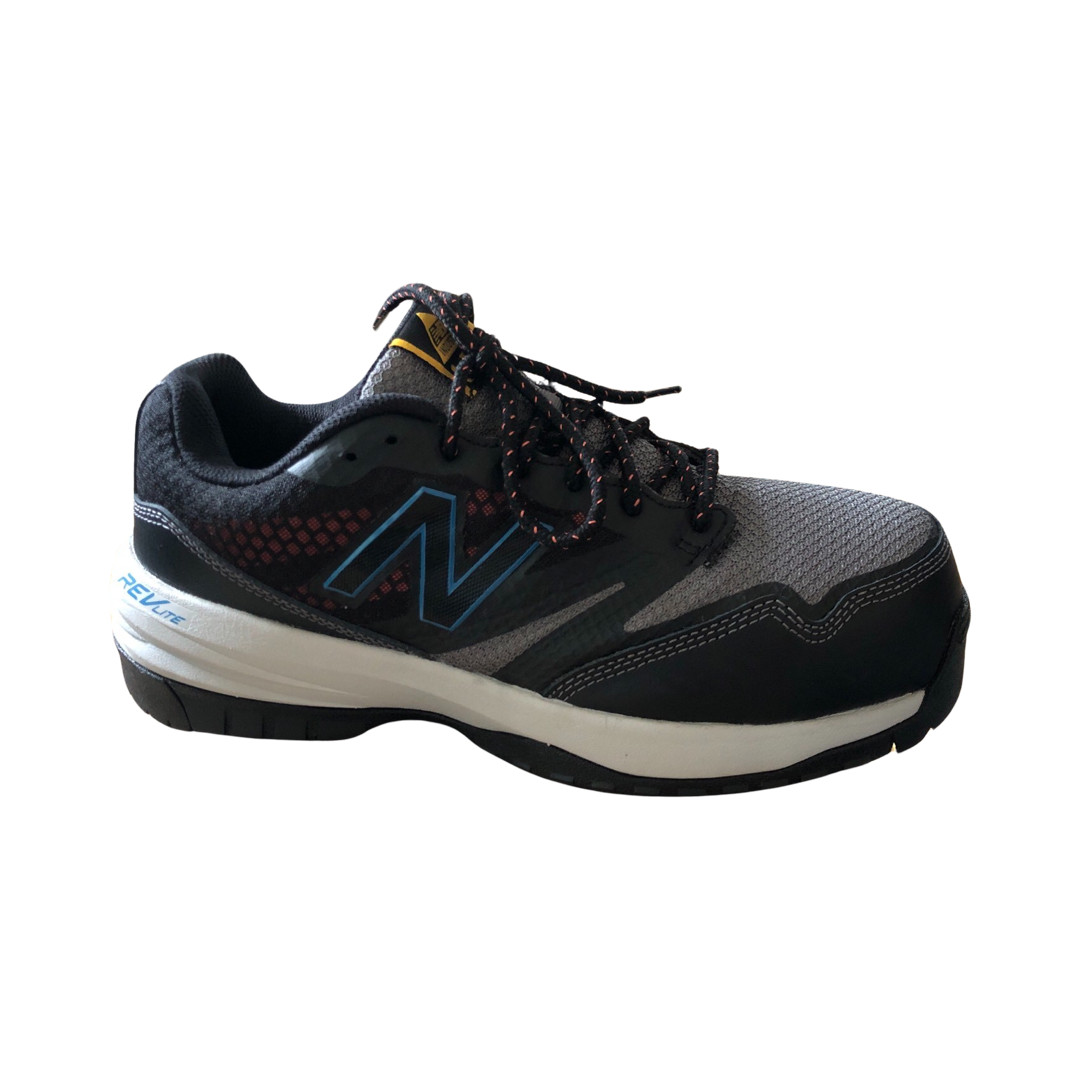 New Balance 589 Industrial Safety Shoes Composite Toe MID589KE Men’s Size 8 Wide New Balance 589 Industrial Safety Shoes Composite Toe MID589KE Men’s Size 8 Wide