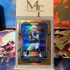 2022 Panini Prizm Football Orange Matt Ryan #121