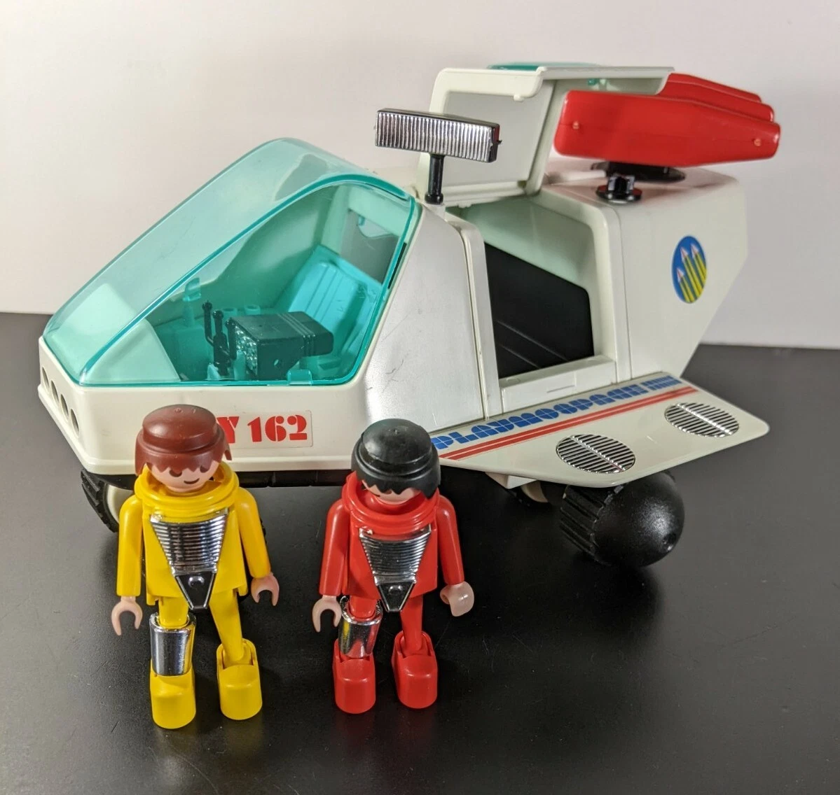 Space Shuttle 1980 Playmobil