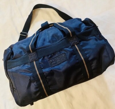 GIVENCHY Navy Duffle Bag