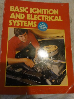 Petersen's Basic Ignition & Electrical Systems shop book / manual / 1985 6th ed