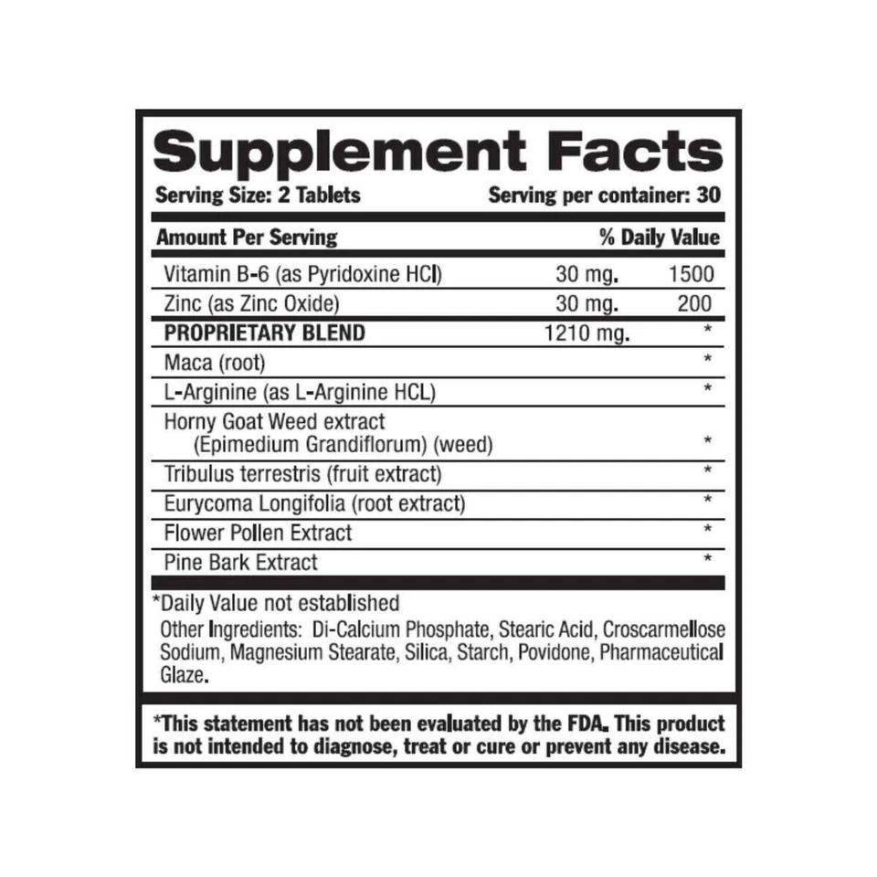 НОВАЯ бутылка для таблеток с максимальной нагрузкой 60 штук увеличивает мужской эякуляционный кум больше - Изображение 2 из 3