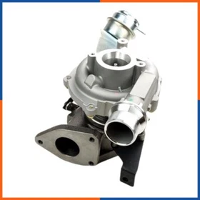 Neuer Turbolader für RENAULT | 795637, 795637-0001
