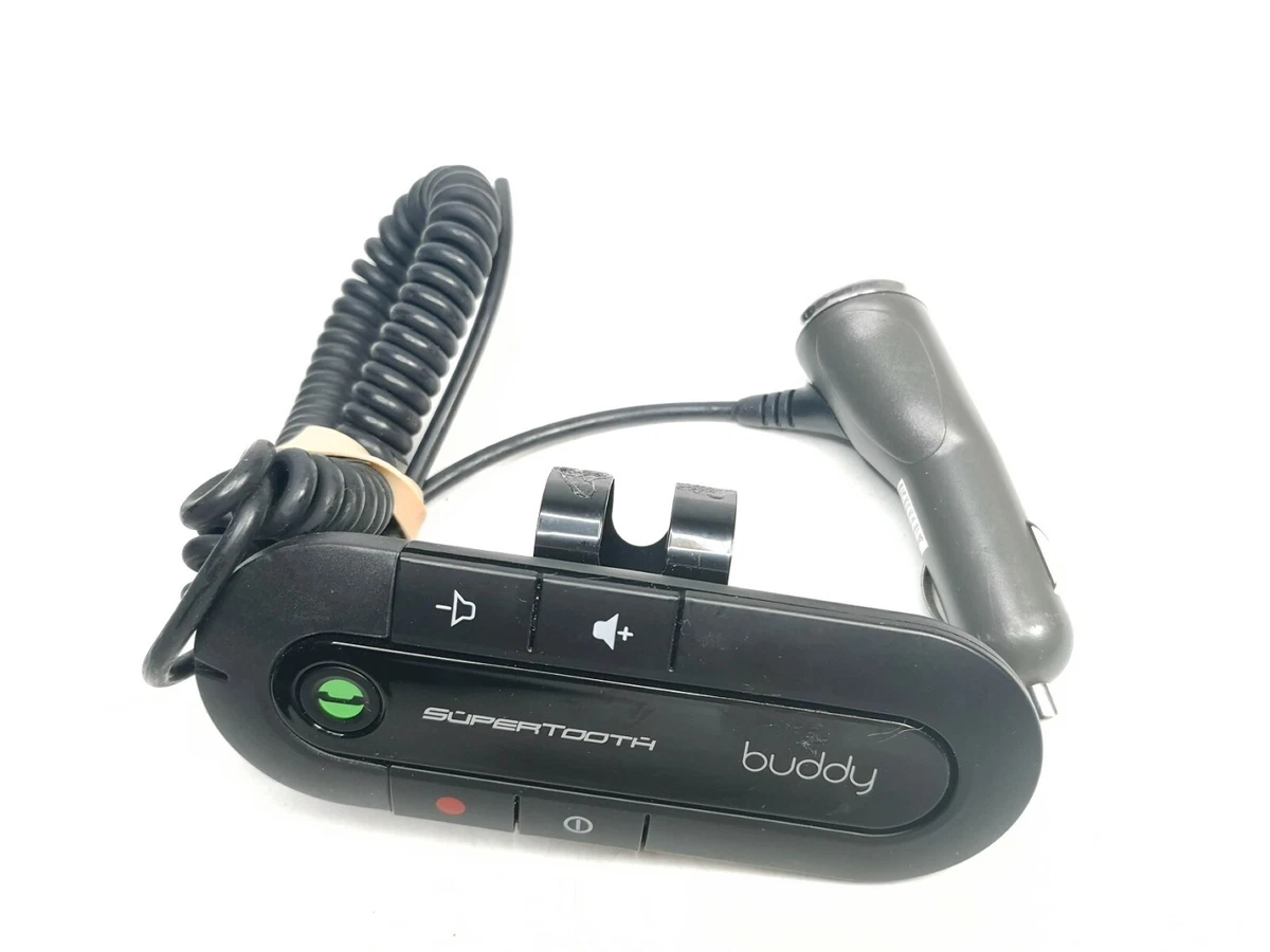 Supertooth buddy bluetooth speaker new arrivals