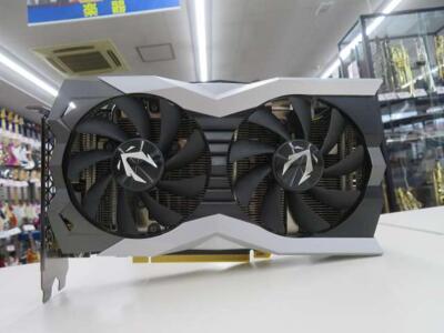 Zotac Gaming Geforce Rtx 2060 Nvidia Pci-Express | eBay