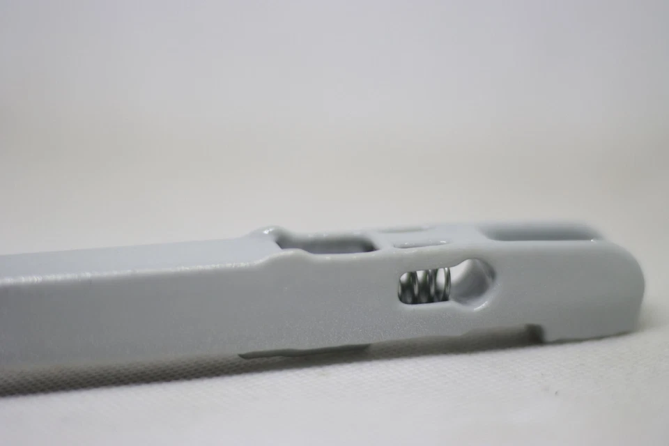 LEVA/PULSANTE FRENO A MANO/STAZIONAMENTO ALFA ROMEO GIULIETTA CON MOLLA + FERMO - Immagine 4 di 4