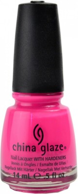 China Glaze Nail Polish 0.5 oz Summer HOT COLORS .