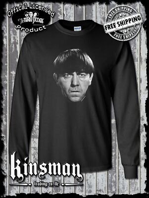 Three Stooges Moe Long Sleeve T-Shirt | eBay