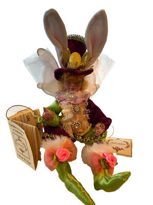 Mark Roberts Easter Egg Fairy, 10.5'' 2020 Limited Edition #120 0f 200 New