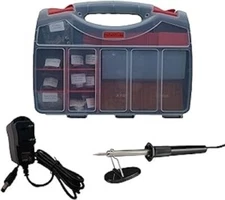 Make: Electronics Component Kit 2 Deluxe Ex12-24 Pack 2nd for Charles Platt Book