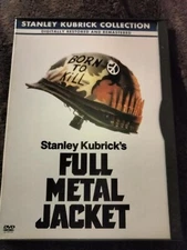 Full Metal Jacket (DVD, 2001, Stanley Kubrick Collection)