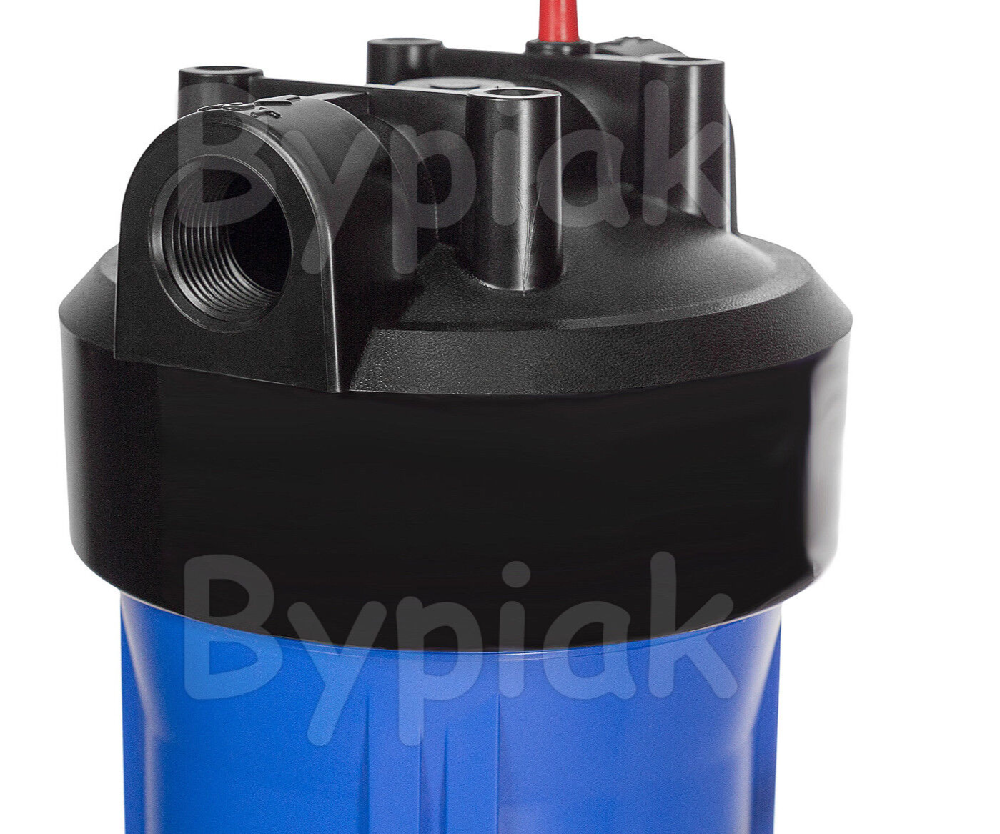 Whole house water filter full flow 10" jumbo BB big blue chlorine