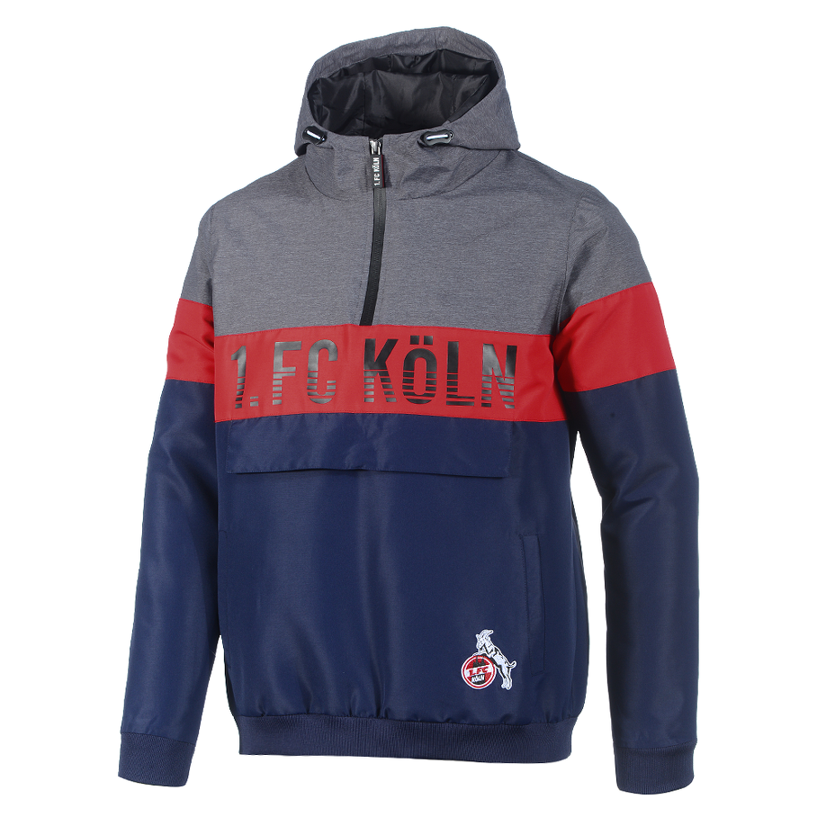 FC Köln Jacke Windbreaker M 5XL
