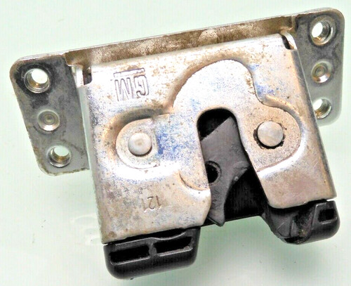 OPEL MERIVA A / SCHLOSS HECKKLAPPE HECKKLAPPENSCHLOSS / 90563999 (TZ9)