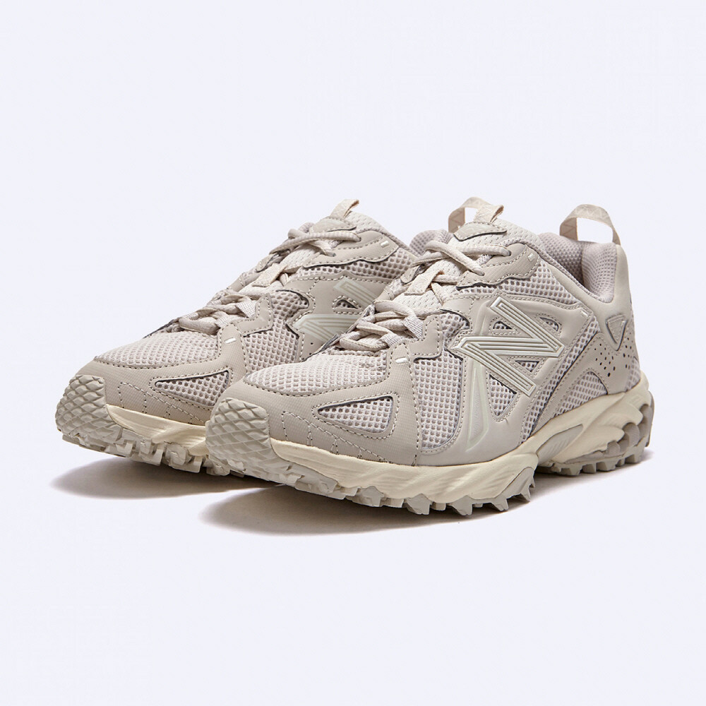 new balance 610 ベージュ New Balance 610 trainers in beige | ASOS