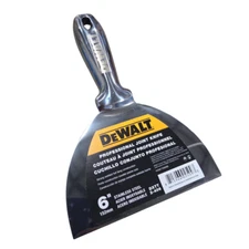 Wal Board Tools 6" Wal-Pro Stainless Steel Joint Knife Durable & Flexible Paint