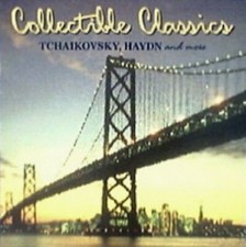 Collectible Classics Tchaikovsky, Haydn and More - Music CD - - - Sterling En