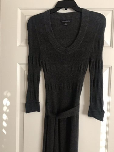 Luxury Cashmere Sweater Dress 