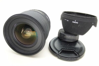 24mm VOLLFORMAT AF WEITWINKEL 1:1.8EX Aspherical DG MACRO F1.8 Sigma für Nikon F