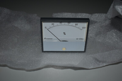 Neuberger RKC 85 Meßinstrument