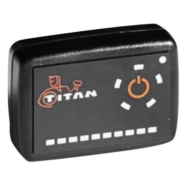 Titan 40 Gallon Add on Aft-Axle Fuel Tank For 17-19 Ford Super Duty Cab/Chassis Foto 4 de 4