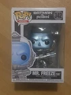 Funko Pop! Vinyl: DC Universe - Mr. Freeze Batman & Robin #342