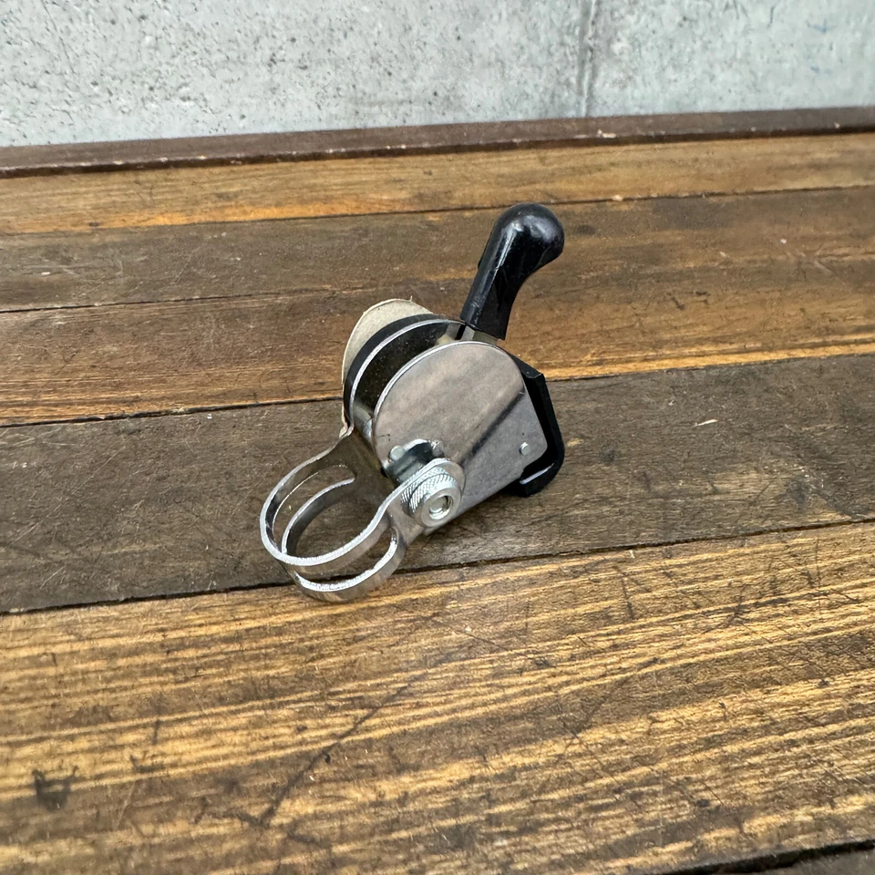 Vintage Sturmey Archer Shifter NOS 3s AW Shift Lever 3 Speed Trigger Switch New - Image 4 of 4