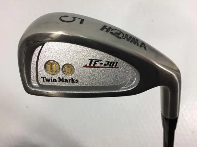 Golf Clubs Iron HONMA Twin Marks TF-201 10pcs 3-11,S SK500 10-pieces
