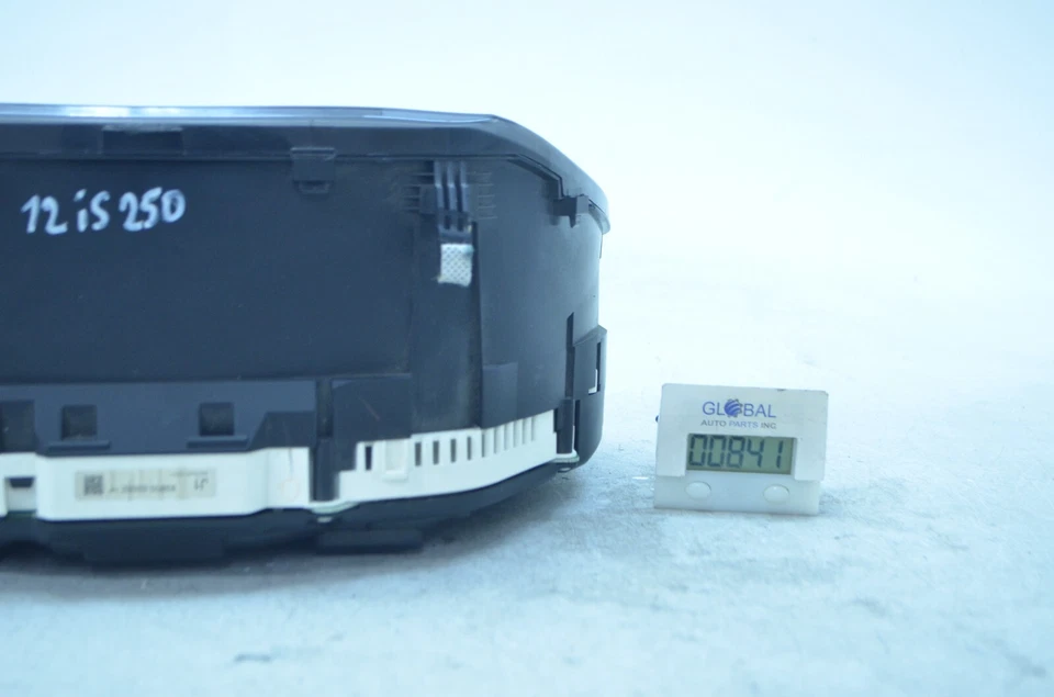 Cuadro de instrumentos velocímetro Lexus IS250 IS350 2008 OEM Foto 3 de 4