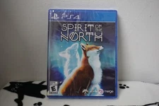 Spirit of the North *Playstation 4* PS4 *NEW* US Release