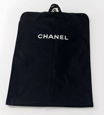Chanel XL Heavy Duty Folding Garment Bag with Double Snap Closure 63  L x 23  W