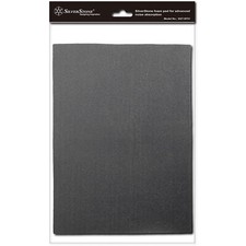 SilverStone SF01 Dämmmatten, Dämmung, schwarz