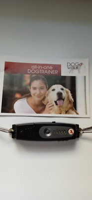 all-in-one Dogtrainer KARLIE Dog-e-Walk