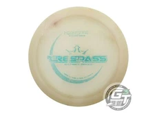 USED Dynamic Discs Moonshine Lucid Trespass 175g Teal Foil Driver Golf Disc