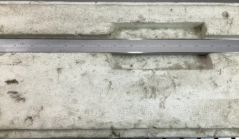 Mitutoyo Vernier Caliper 24 in. Stainless  - Image 3 of 4