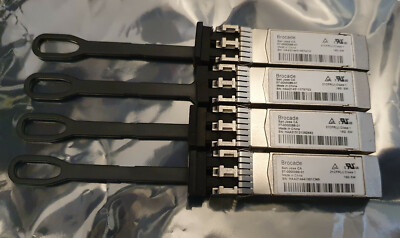100 x Brocade 16GB SW FC SFP+ Transceiver 57-0000088-01