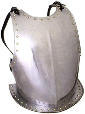 Medieval Breastplate Cuirass SCA LARP Reenactment Battle Ready Body Armour