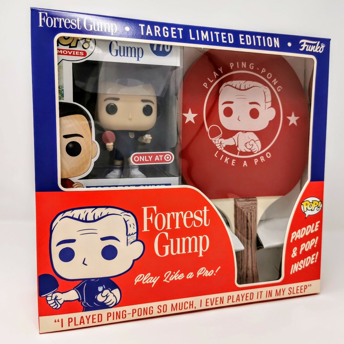 FOOTPHANTOM OFTHE FOREST フィギュア　DVD FUNKO Amazon.com: Funko POP Movies Forrest Gump #770 Limited