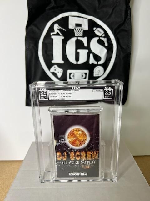 洋楽 DJ SCREW D.E.A 洋楽 DJ SCREW D.E.A Da Music - song and lyrics by DJ Screw